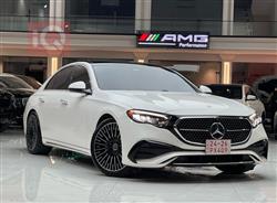 مرسيدس بنز E-Class